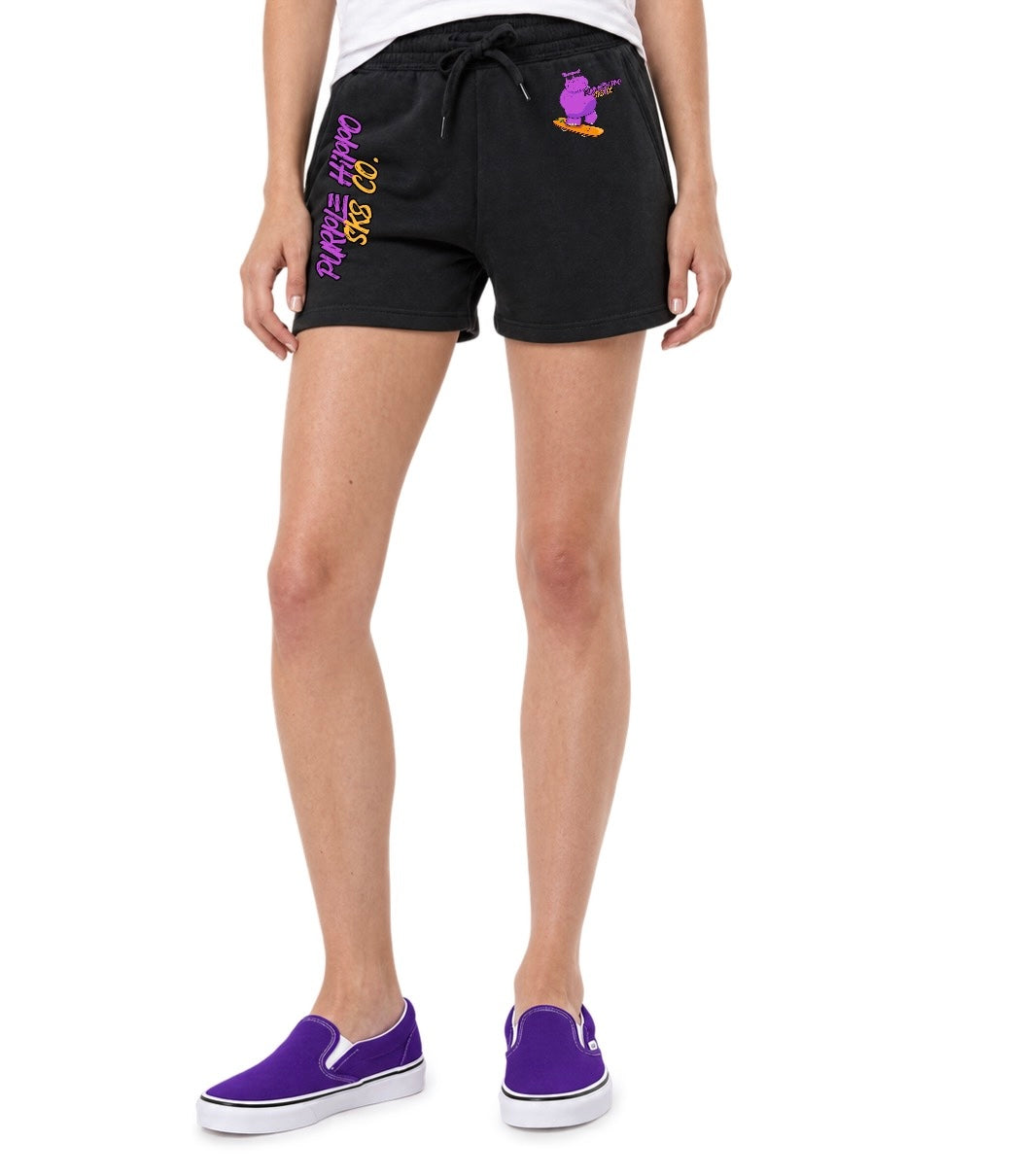 OG Women’s “Cali Wave” Fleece Shorts