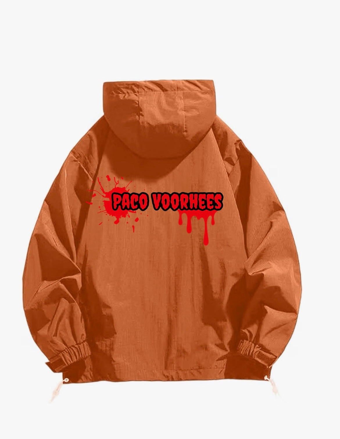 Paco Voorhees WindShell Pullover
