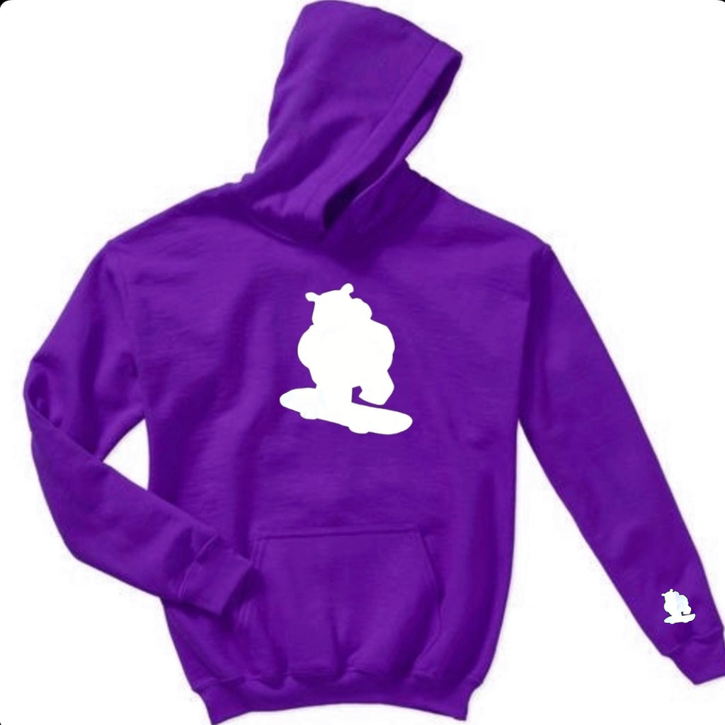 Silhouette Hoodie
