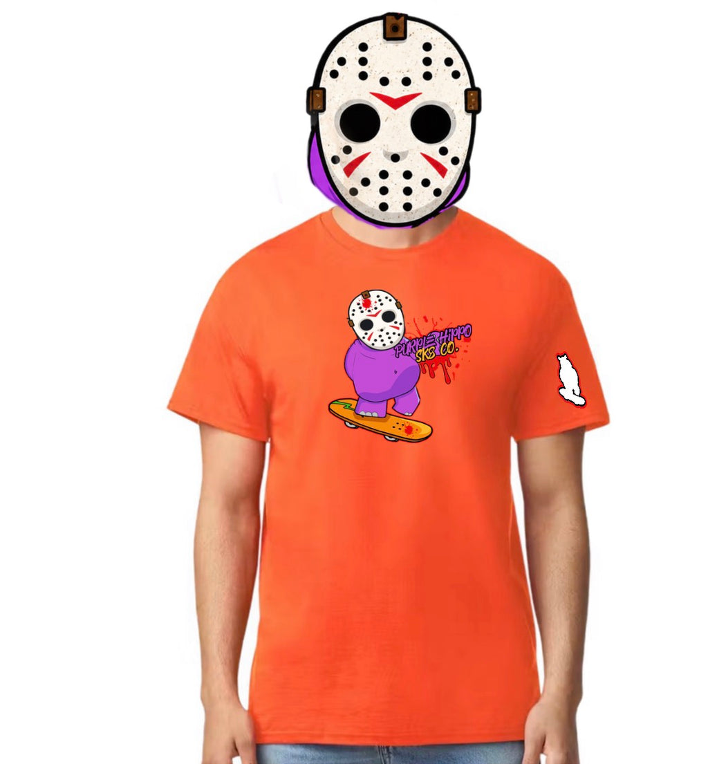Paco Voorhees Tee