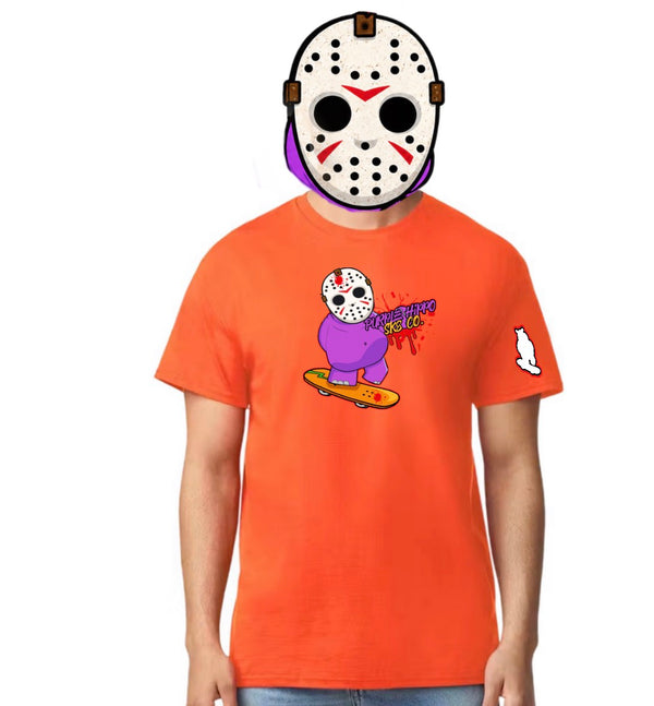 Paco Voorhees Tee