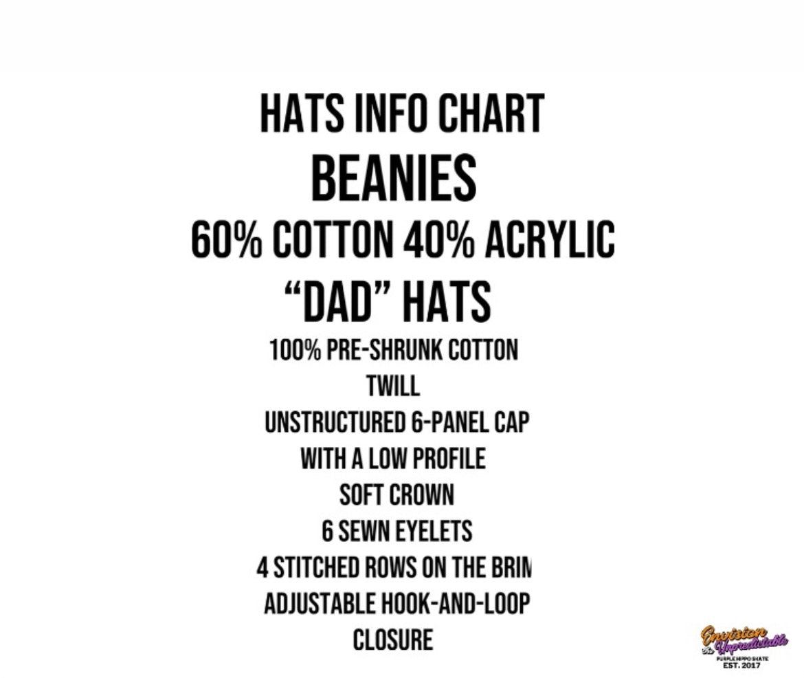 Silhouette Beanie